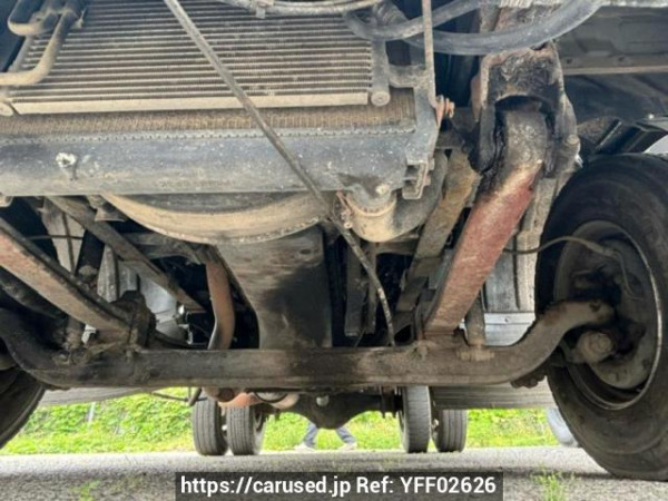 Used 1999 MT mitsubishi-fuso fighter FK728C Image[16]