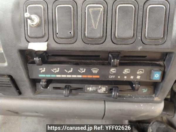 Used 1999 MT mitsubishi-fuso fighter FK728C Image[20]