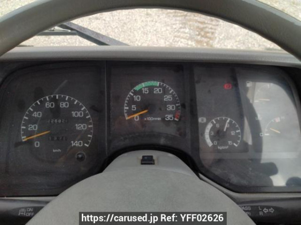 Used 1999 MT mitsubishi-fuso fighter FK728C Image[22]