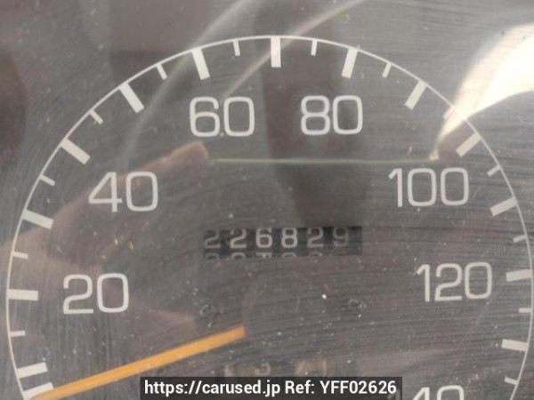 Used 1999 MT mitsubishi-fuso fighter FK728C Image[23]