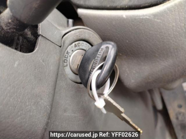 Used 1999 MT mitsubishi-fuso fighter FK728C Image[24]