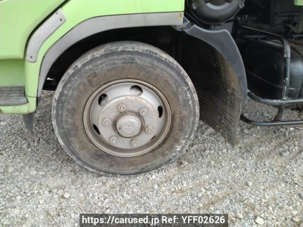 Used 1999 MT mitsubishi-fuso fighter FK728C Image[26]