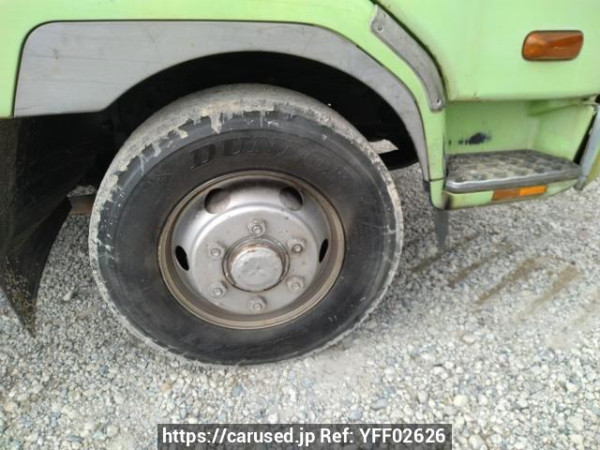 Used 1999 MT mitsubishi-fuso fighter FK728C Image[27]
