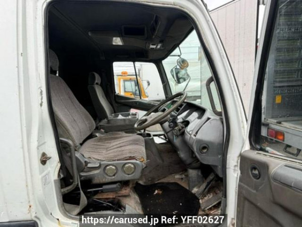 Used 1997 MT mitsubishi-fuso fighter FK618G Image[9]