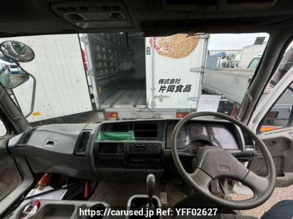 Used 1997 MT mitsubishi-fuso fighter FK618G Image[10]