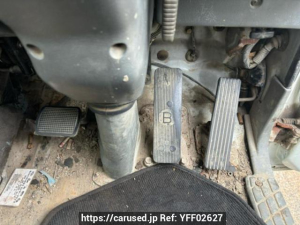 Used 1997 MT mitsubishi-fuso fighter FK618G Image[11]