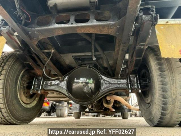 Used 1997 MT mitsubishi-fuso fighter FK618G Image[16]
