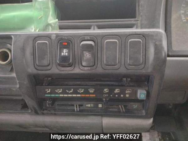 Used 1997 MT mitsubishi-fuso fighter FK618G Image[18]