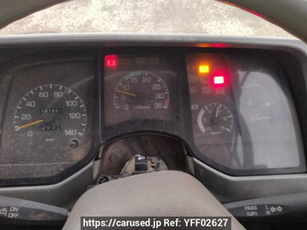 Used 1997 MT mitsubishi-fuso fighter FK618G Image[19]