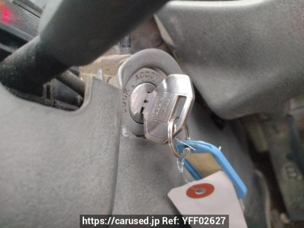Used 1997 MT mitsubishi-fuso fighter FK618G Image[20]