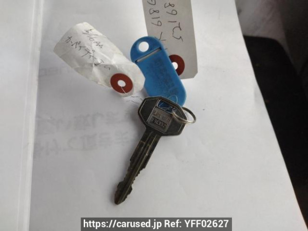 Used 1997 MT mitsubishi-fuso fighter FK618G Image[21]