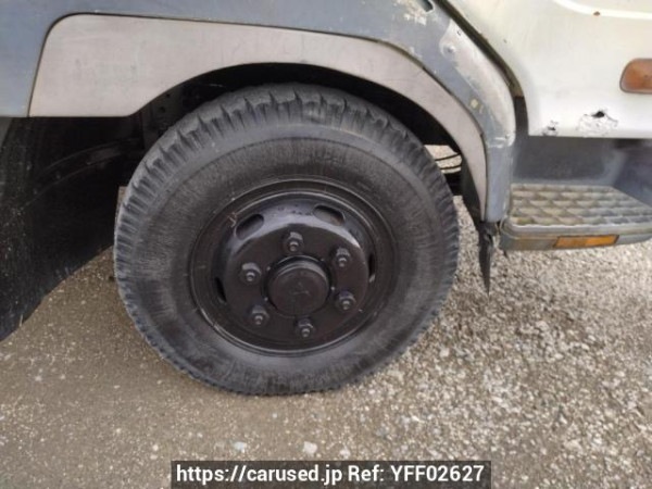 Used 1997 MT mitsubishi-fuso fighter FK618G Image[22]