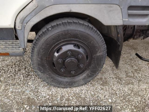 Used 1997 MT mitsubishi-fuso fighter FK618G Image[23]