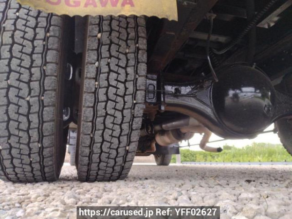 Used 1997 MT mitsubishi-fuso fighter FK618G Image[28]