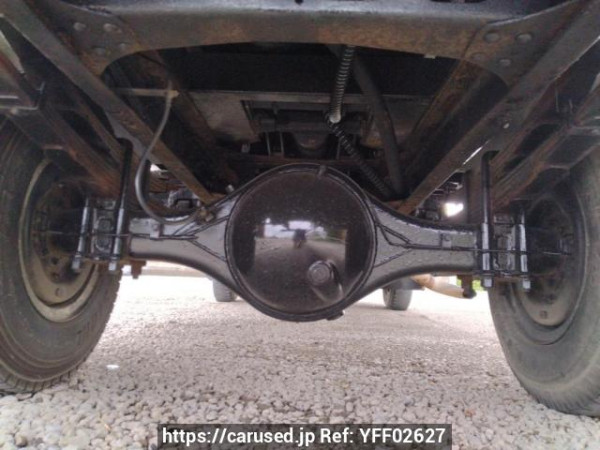 Used 1997 MT mitsubishi-fuso fighter FK618G Image[29]