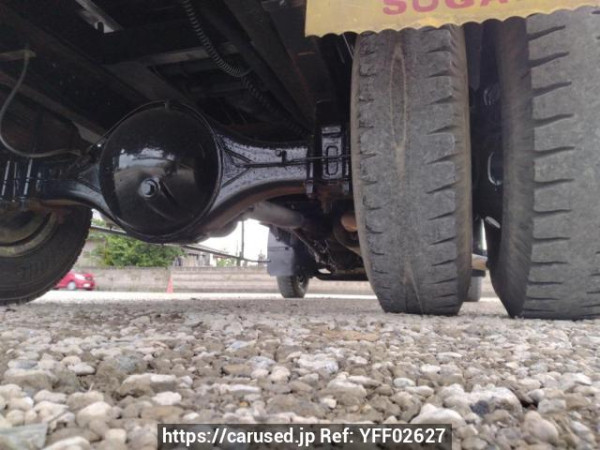 Used 1997 MT mitsubishi-fuso fighter FK618G Image[30]