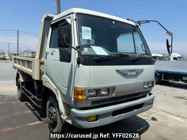 Hino RANGER 1995 from Japan