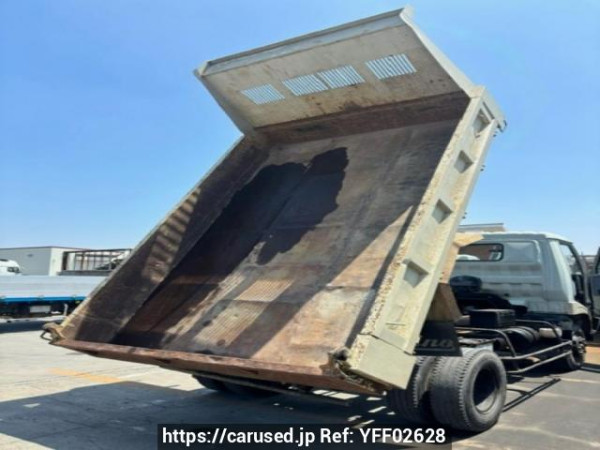 Used 1995 MT hino ranger FC3WCAD Image[5]