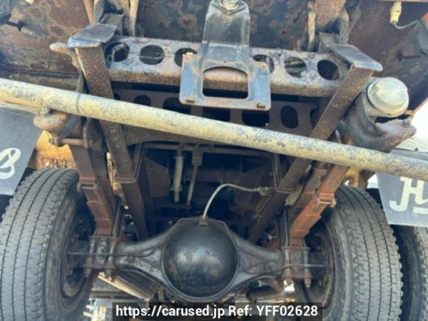 Used 1995 MT hino ranger FC3WCAD Image[19]