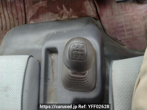 Used 1995 MT hino ranger FC3WCAD Image[23]