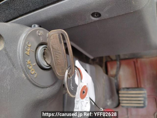 Used 1995 MT hino ranger FC3WCAD Image[24]