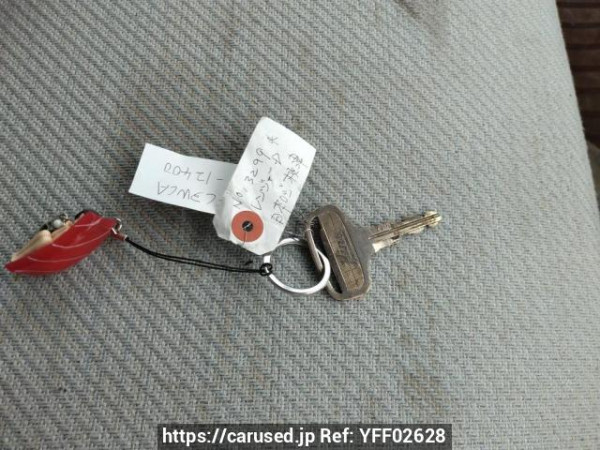 Used 1995 MT hino ranger FC3WCAD Image[25]