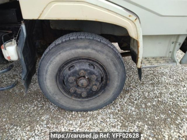 Used 1995 MT hino ranger FC3WCAD Image[27]