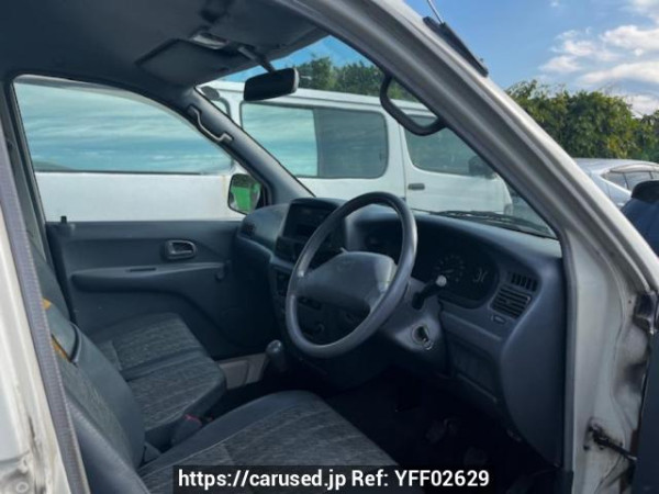 Used 1999 MT toyota townace-van KR42V Image[9]