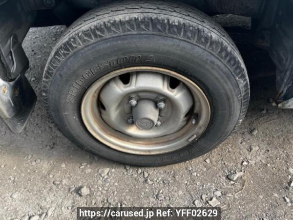 Used 1999 MT toyota townace-van KR42V Image[10]