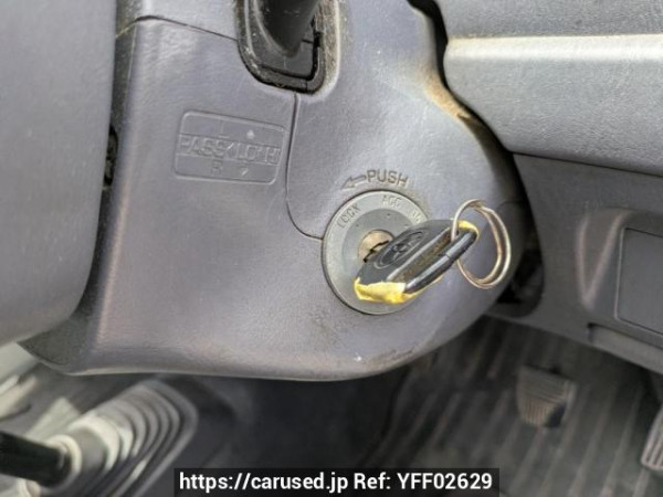 Used 1999 MT toyota townace-van KR42V Image[21]