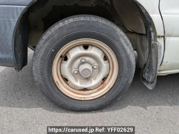 Used 1999 MT toyota townace-van KR42V Image[24]