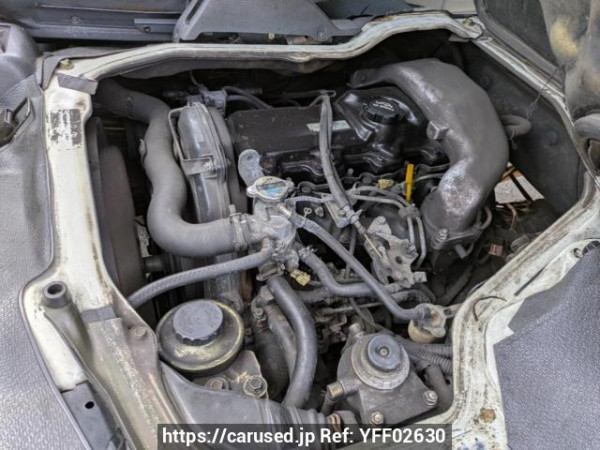 Used 1991 MT toyota hiace-van LH113V Image[8]