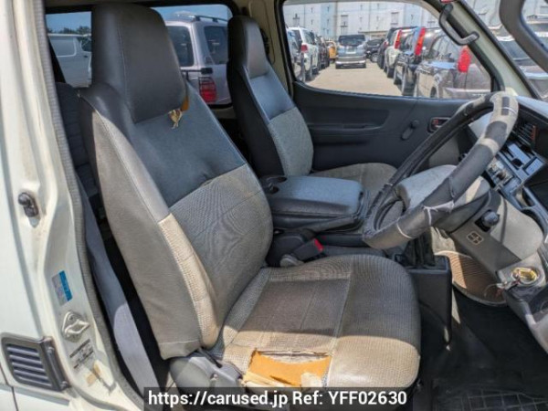 Used 1991 MT toyota hiace-van LH113V Image[10]