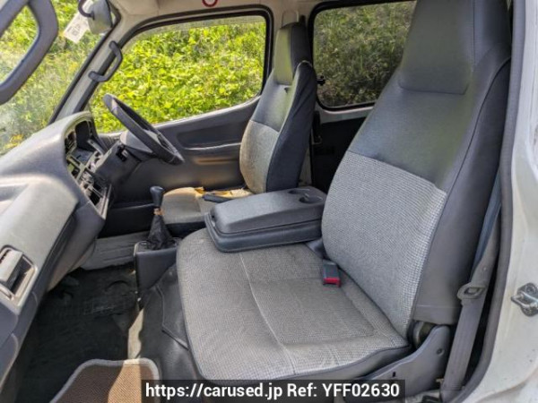 Used 1991 MT toyota hiace-van LH113V Image[11]
