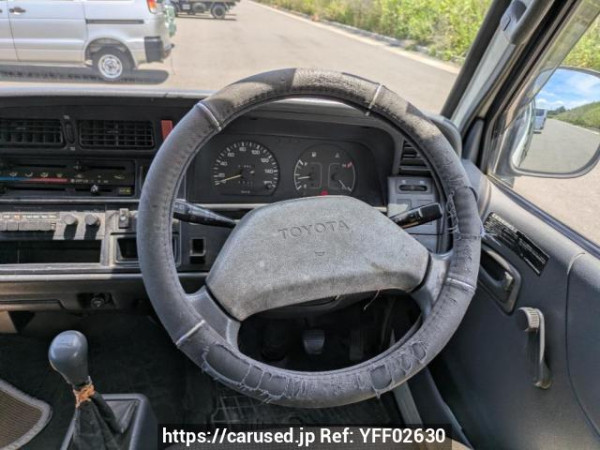 Used 1991 MT toyota hiace-van LH113V Image[16]