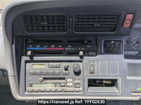 Used 1991 MT toyota hiace-van LH113V Image[17]