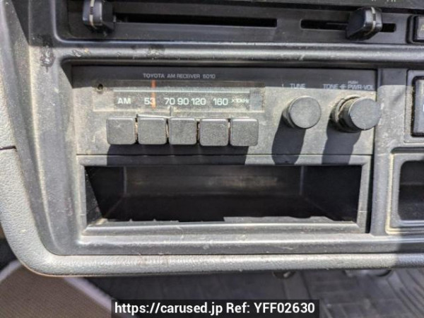 Used 1991 MT toyota hiace-van LH113V Image[18]