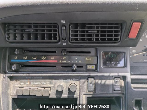 Used 1991 MT toyota hiace-van LH113V Image[19]