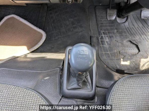 Used 1991 MT toyota hiace-van LH113V Image[20]