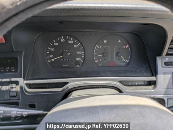 Used 1991 MT toyota hiace-van LH113V Image[21]