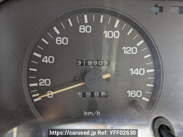 Used 1991 MT toyota hiace-van LH113V Image[22]