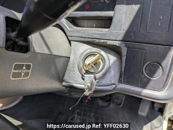 Used 1991 MT toyota hiace-van LH113V Image[23]