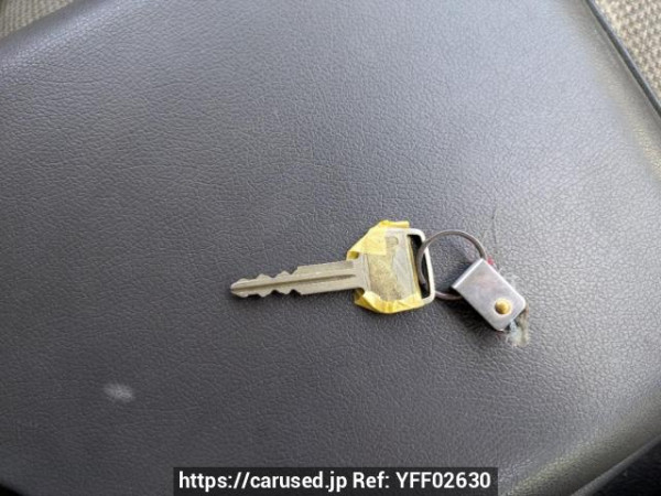 Used 1991 MT toyota hiace-van LH113V Image[24]