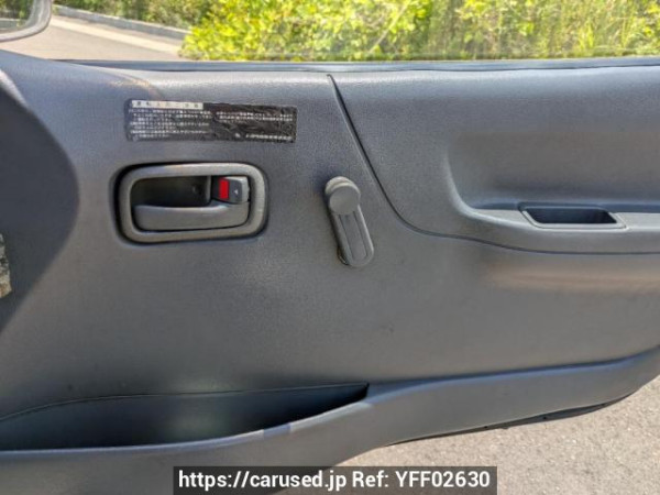 Used 1991 MT toyota hiace-van LH113V Image[25]
