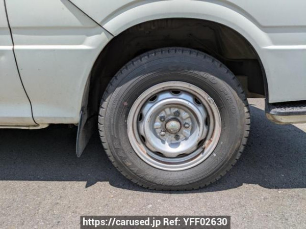 Used 1991 MT toyota hiace-van LH113V Image[26]