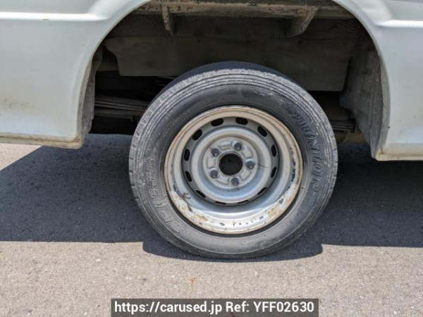 Used 1991 MT toyota hiace-van LH113V Image[28]
