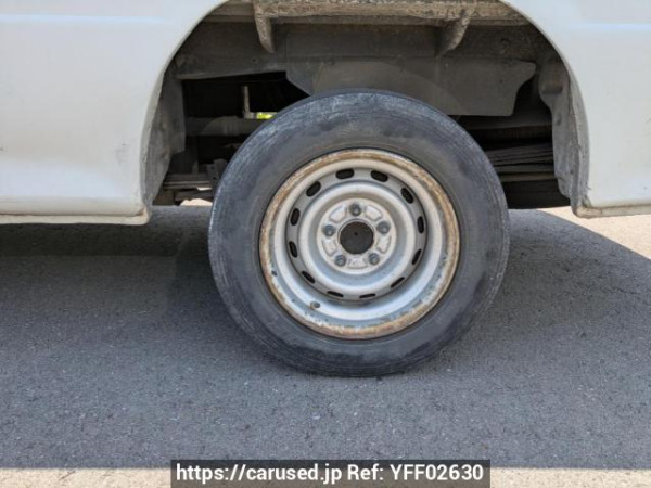 Used 1991 MT toyota hiace-van LH113V Image[29]