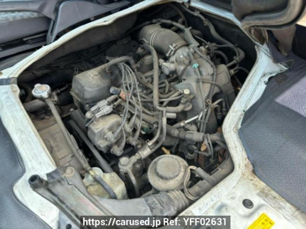 Used 1998 AT toyota hiace-van RZH112V Image[5]