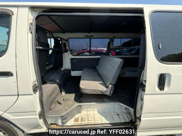 Used 1998 AT toyota hiace-van RZH112V Image[9]