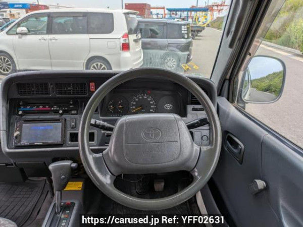 Used 1998 AT toyota hiace-van RZH112V Image[17]